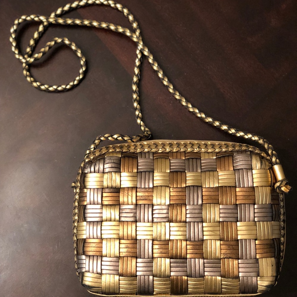 CEM Camera Style Crossbody Handbag